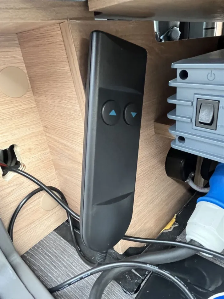 Fahrzeugbild Knaus Tourer Cuvision 500 MQ #12