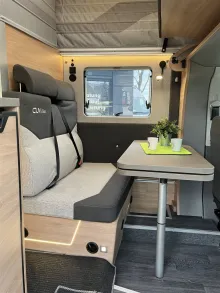 Fahrzeugbild Knaus Tourer Cuvision 500 MQ #14