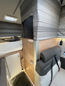 Fahrzeugbild Knaus Tourer Cuvision 500 MQ #18