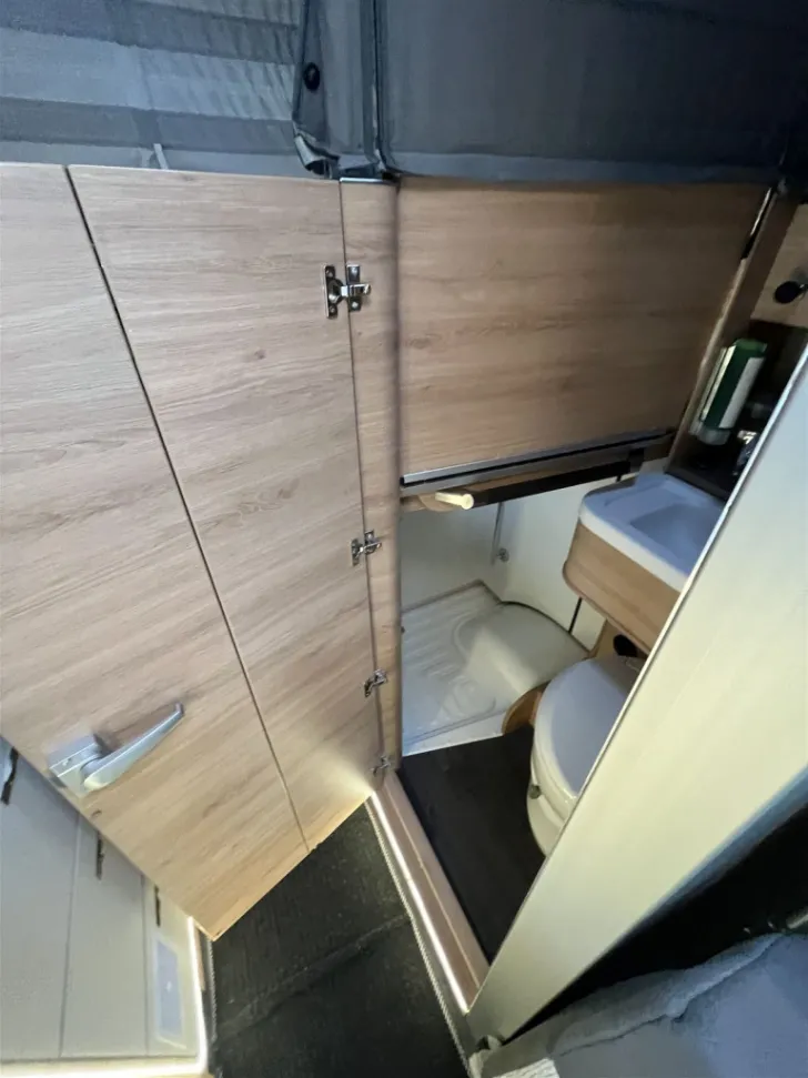 Fahrzeugbild Knaus Tourer Cuvision 500 MQ #20