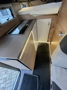 Fahrzeugbild Knaus Tourer Cuvision 500 MQ #21