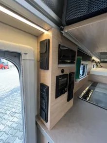 Fahrzeugbild Knaus Tourer Cuvision 500 MQ #23