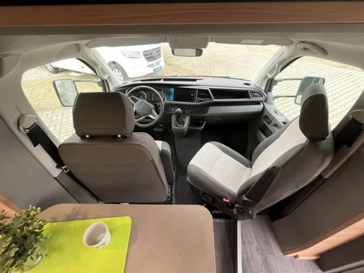 Fahrzeugbild Knaus Tourer Cuvision 500 MQ #27