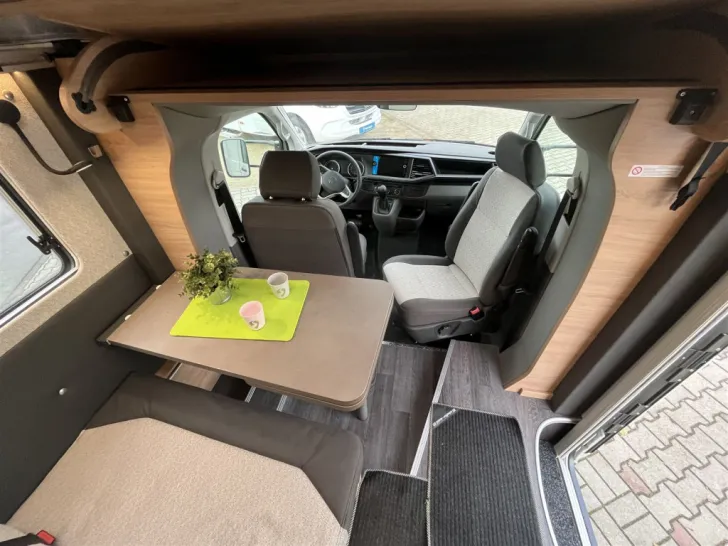 Fahrzeugbild Knaus Tourer Cuvision 500 MQ #28