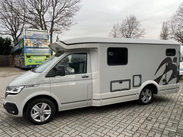 Fahrzeugbild Knaus Tourer Cuvision 500 MQ #29