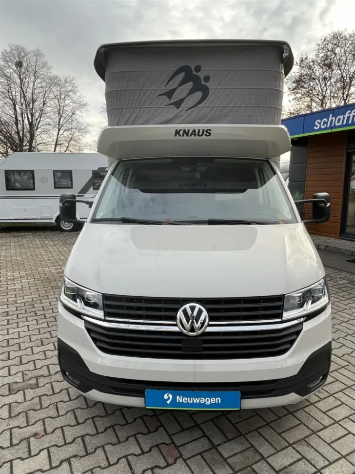 Fahrzeugbild Knaus Tourer Cuvision 500 MQ #30