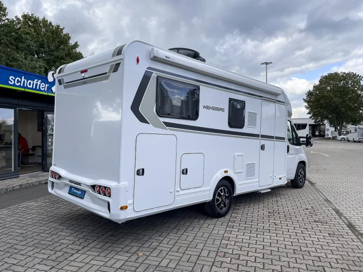 Fahrzeugbild Weinsberg CaraSuite 700 ME *5.Sitzpl.*Markise* #5