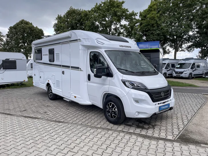 Fahrzeugbild Weinsberg CaraSuite 700 ME *5.Sitzpl.*Markise* #6