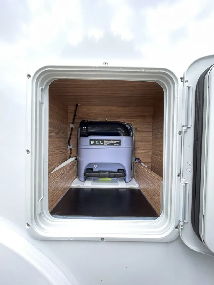 Fahrzeugbild Weinsberg CaraSuite 700 ME *5.Sitzpl.*Markise* #8