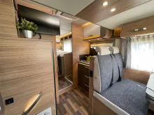 Fahrzeugbild Weinsberg CaraSuite 700 ME *5.Sitzpl.*Markise* #16