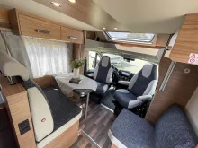 Fahrzeugbild Weinsberg CaraSuite 700 ME *5.Sitzpl.*Markise* #22