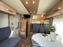 Fahrzeugbild Weinsberg CaraSuite 700 ME *5.Sitzpl.*Markise* #24