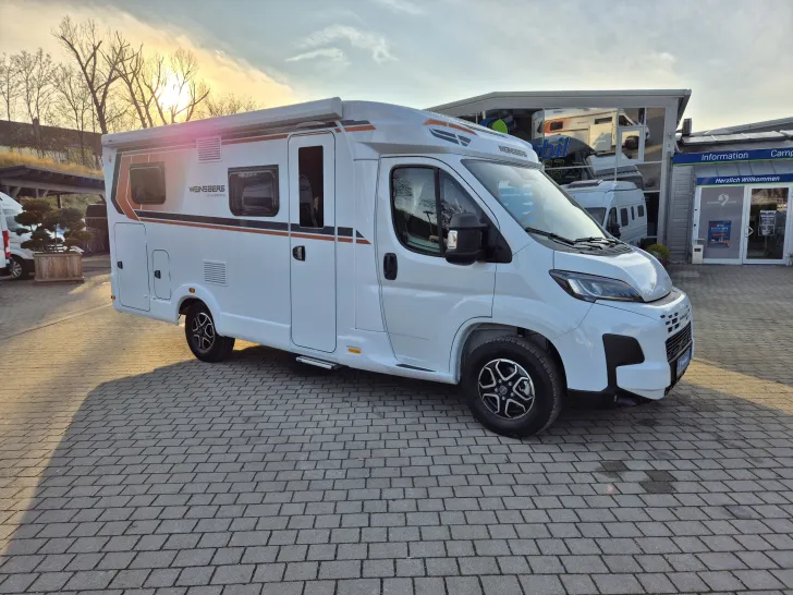 Fahrzeugbild Weinsberg CaraCompact 600 MEG EDITION [PEPPER] #3