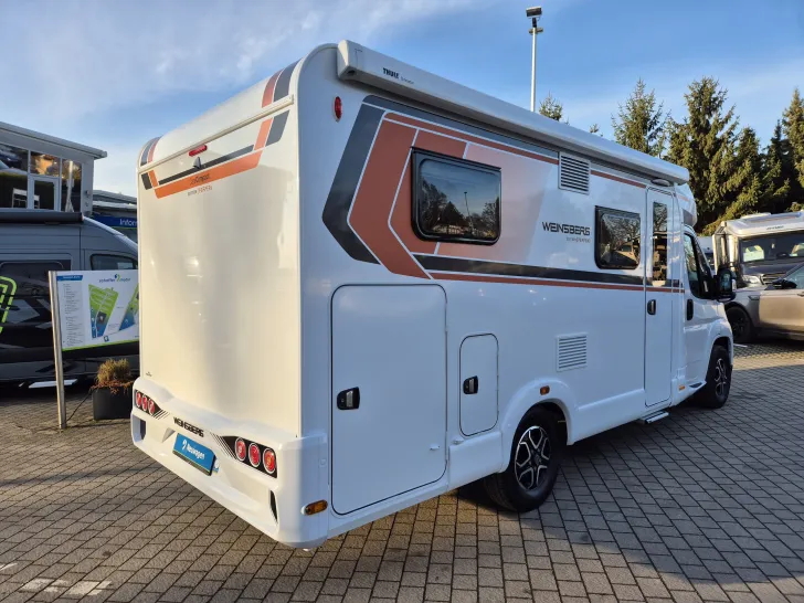 Fahrzeugbild Weinsberg CaraCompact 600 MEG EDITION [PEPPER] #6