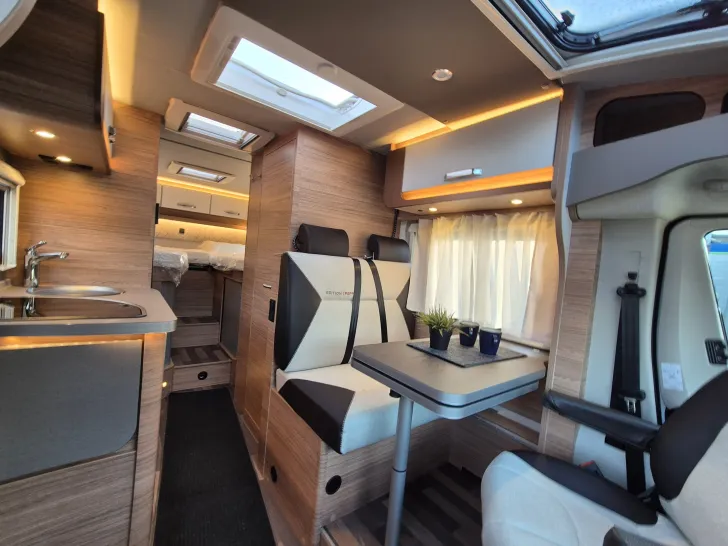 Fahrzeugbild Weinsberg CaraCompact 600 MEG EDITION [PEPPER] #10