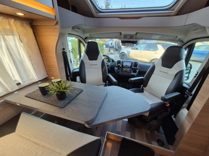 Fahrzeugbild Weinsberg CaraCompact 600 MEG EDITION [PEPPER] #15