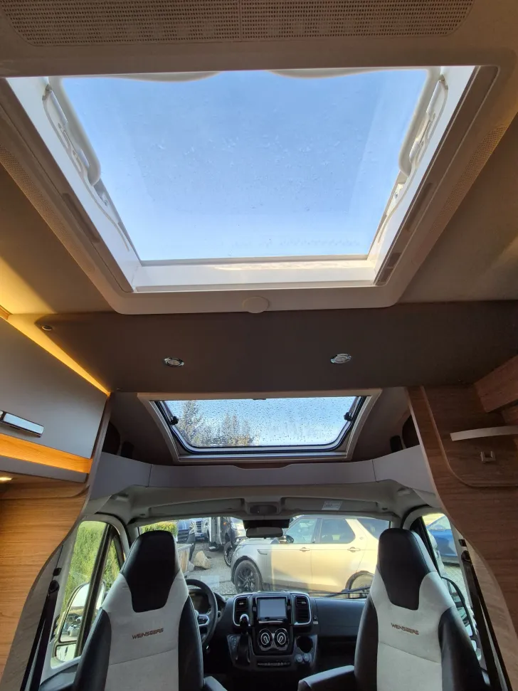 Fahrzeugbild Weinsberg CaraCompact 600 MEG EDITION [PEPPER] #34