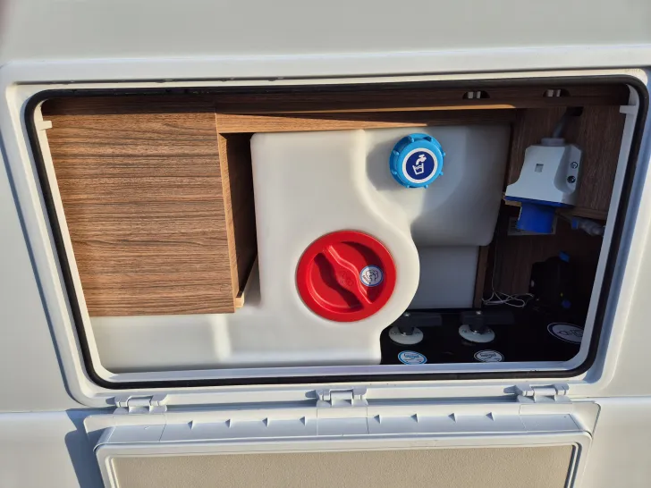 Fahrzeugbild Weinsberg CaraCompact 600 MEG EDITION [PEPPER] #40