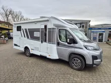 Fahrzeugbild Carado T338 pro+ *Automatik*Hubbett*Fahrradträger* #4