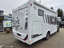 Fahrzeugbild Carado T338 pro+ *Automatik*Hubbett*Fahrradträger* #7