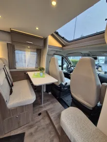 Fahrzeugbild Carado T338 pro+ *Automatik*Hubbett*Fahrradträger* #9