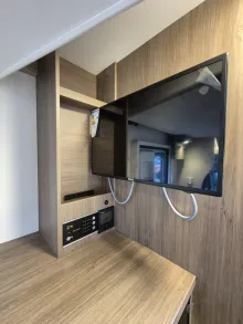 Fahrzeugbild Carado T338 pro+ *Automatik*Hubbett*Fahrradträger* #21