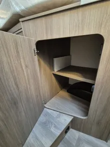 Fahrzeugbild Carado T338 pro+ *Automatik*Hubbett*Fahrradträger* #31