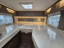 Fahrzeugbild Carado T338 pro+ *Automatik*Hubbett*Fahrradträger* #33