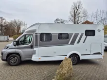 Fahrzeugbild Carado T338 pro+ *Automatik*Hubbett*Fahrradträger* #45