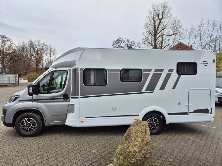 Fahrzeugbild Carado T338 pro+ *Automatik*Hubbett*Fahrradträger* #45