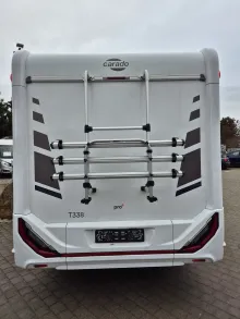 Fahrzeugbild Carado T338 pro+ *Automatik*Hubbett*Fahrradträger* #46