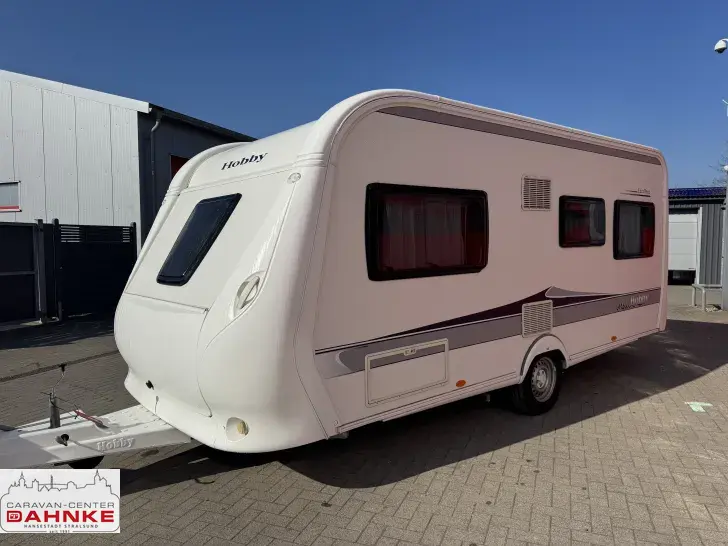 Fahrzeugbild Hobby Excellent 495 UFe Mover*1.500 kg*Markise #5