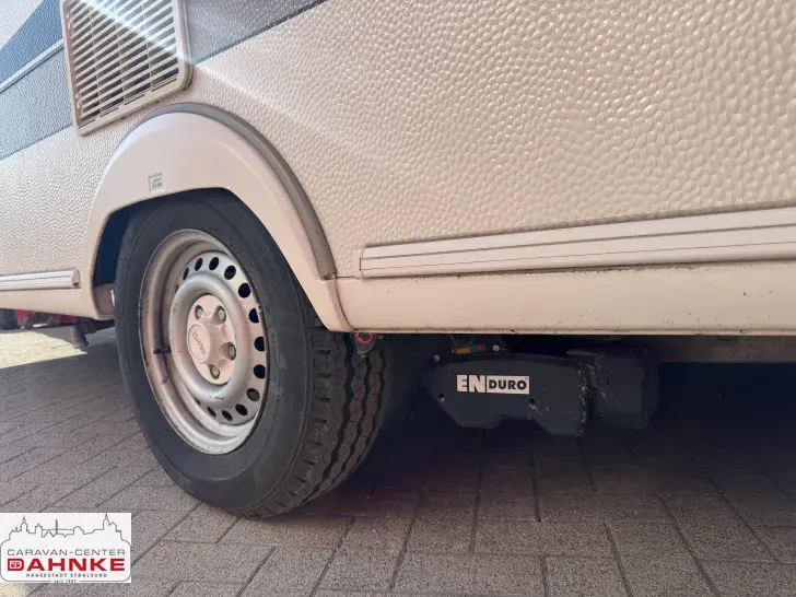 Fahrzeugbild Hobby Excellent 495 UFe Mover*1.500 kg*Markise #6