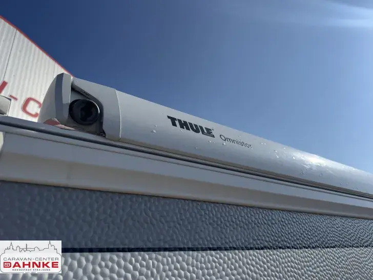 Fahrzeugbild Hobby Excellent 495 UFe Mover*1.500 kg*Markise #7