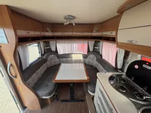 Fahrzeugbild Hobby Excellent 495 UFe Mover*1.500 kg*Markise #9