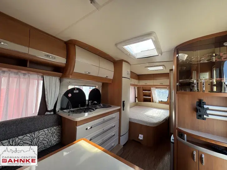 Fahrzeugbild Hobby Excellent 495 UFe Mover*1.500 kg*Markise #10