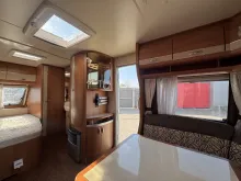 Fahrzeugbild Hobby Excellent 495 UFe Mover*1.500 kg*Markise #11