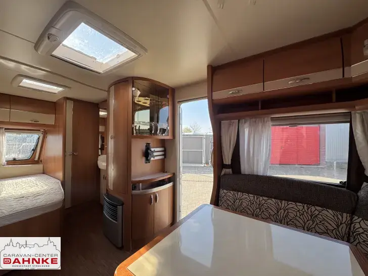 Fahrzeugbild Hobby Excellent 495 UFe Mover*1.500 kg*Markise #11