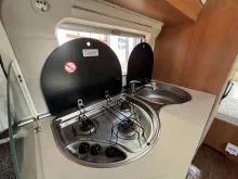 Fahrzeugbild Hobby Excellent 495 UFe Mover*1.500 kg*Markise #12