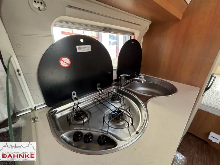 Fahrzeugbild Hobby Excellent 495 UFe Mover*1.500 kg*Markise #12