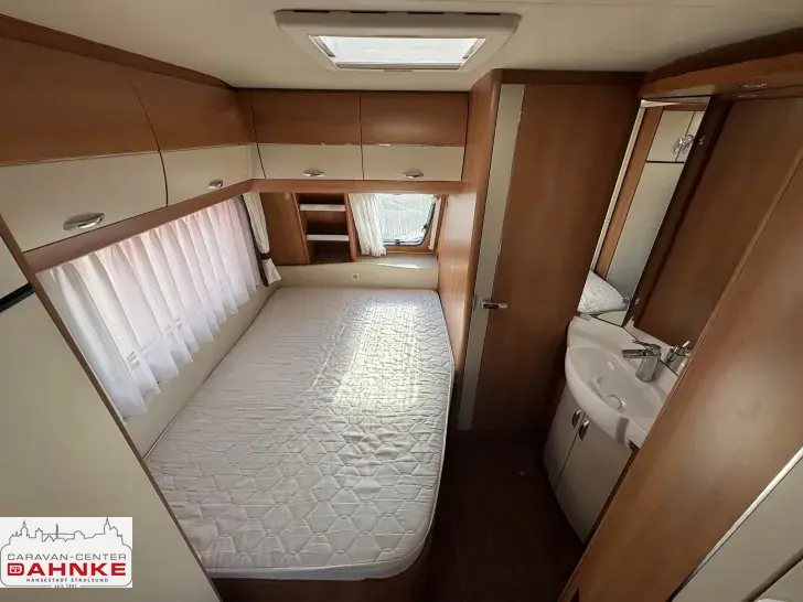 Fahrzeugbild Hobby Excellent 495 UFe Mover*1.500 kg*Markise #13