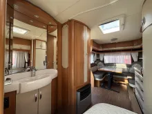 Fahrzeugbild Hobby Excellent 495 UFe Mover*1.500 kg*Markise #15