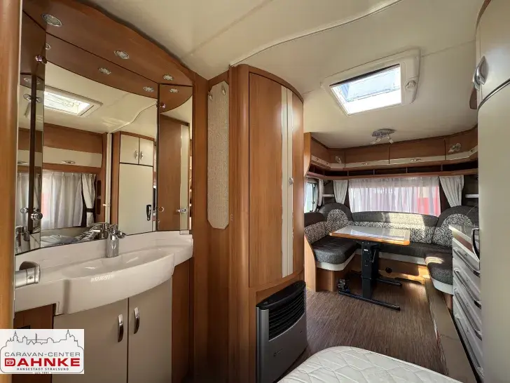 Fahrzeugbild Hobby Excellent 495 UFe Mover*1.500 kg*Markise #15