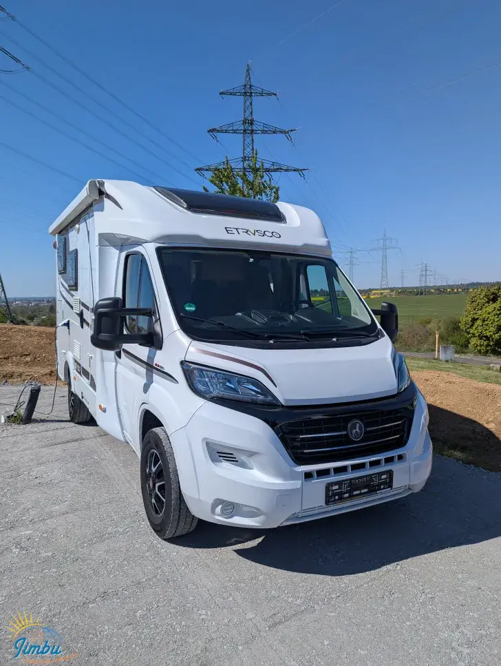 Fahrzeugbild Etrusco T 5900 DB 130 PS / Schalter, G9087 #3