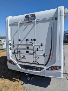 Fahrzeugbild Etrusco T 5900 DB 130 PS / Schalter, G9087 #5