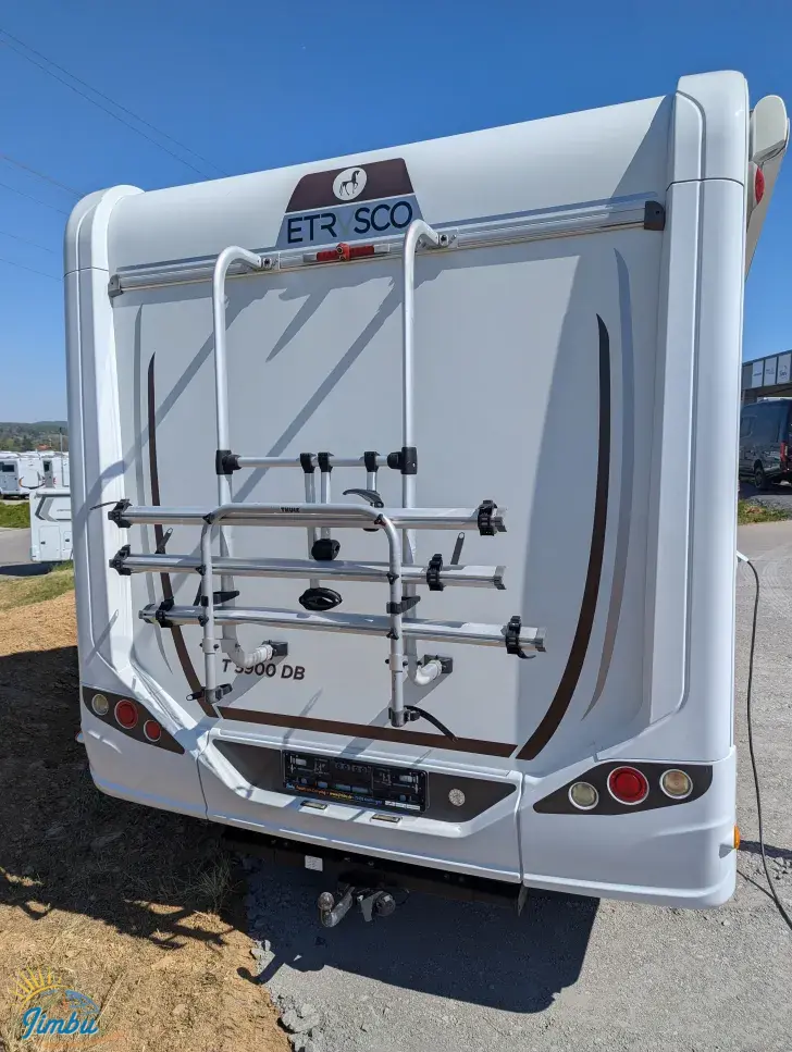 Fahrzeugbild Etrusco T 5900 DB 130 PS / Schalter, G9087 #5