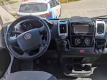 Fahrzeugbild Etrusco T 5900 DB 130 PS / Schalter, G9087 #9