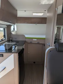 Fahrzeugbild Etrusco T 5900 DB 130 PS / Schalter, G9087 #16