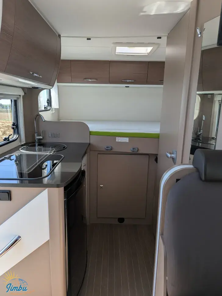 Fahrzeugbild Etrusco T 5900 DB 130 PS / Schalter, G9087 #16