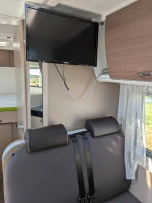 Fahrzeugbild Etrusco T 5900 DB 130 PS / Schalter, G9087 #14